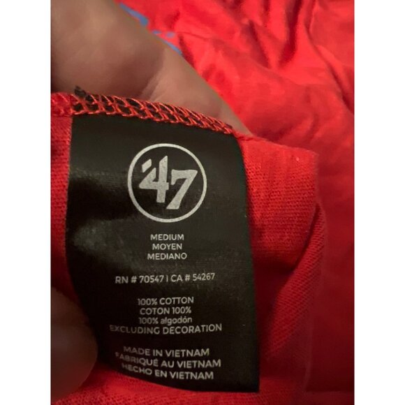 2023 Texas Rangers World Series Champions T-Shirt Womens, Medium - Picture 8 of 9